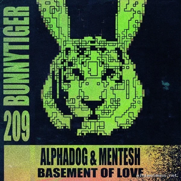 Alphadog, MENTESH – Basement Of Love cover