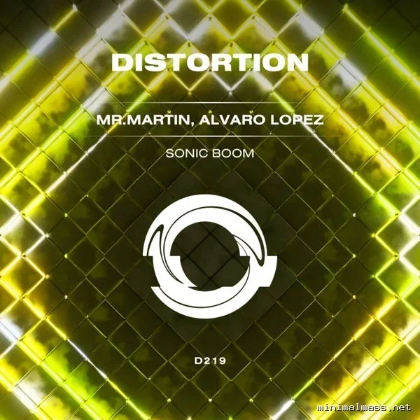 Alvaro Lopez, Mr.Martin – Sonic Boom cover