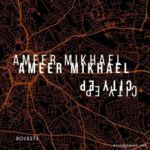 Ameer Mikhael – City cover