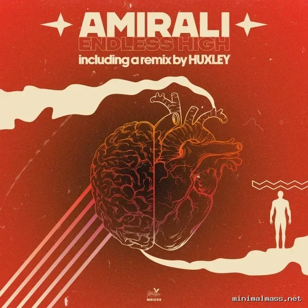 Amirali – Endless High cover