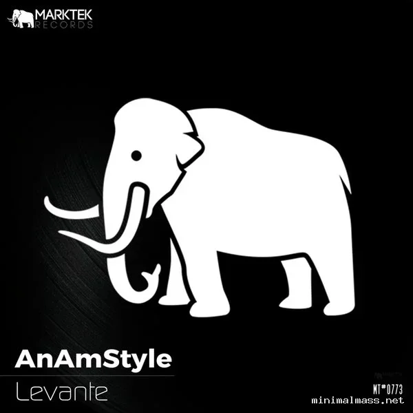 AnAmStyle – Levante cover