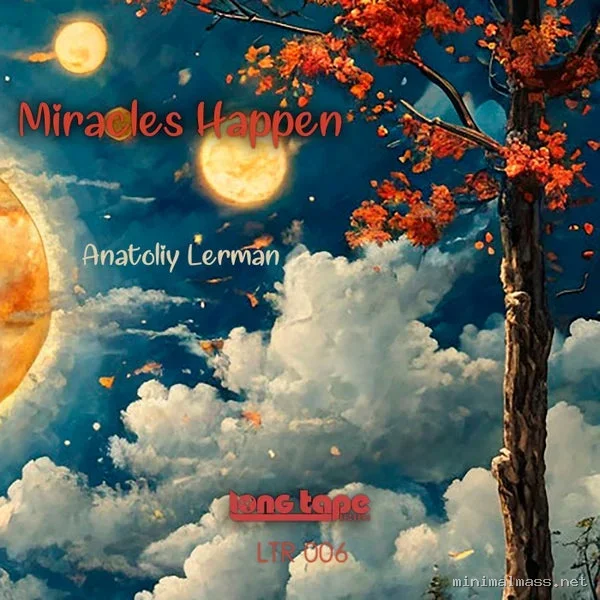 Anatoliy Lerman – Miracles Happen cover