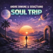 Andre Dimune, Sebaztiano - Soul Trip [Música Selecta]