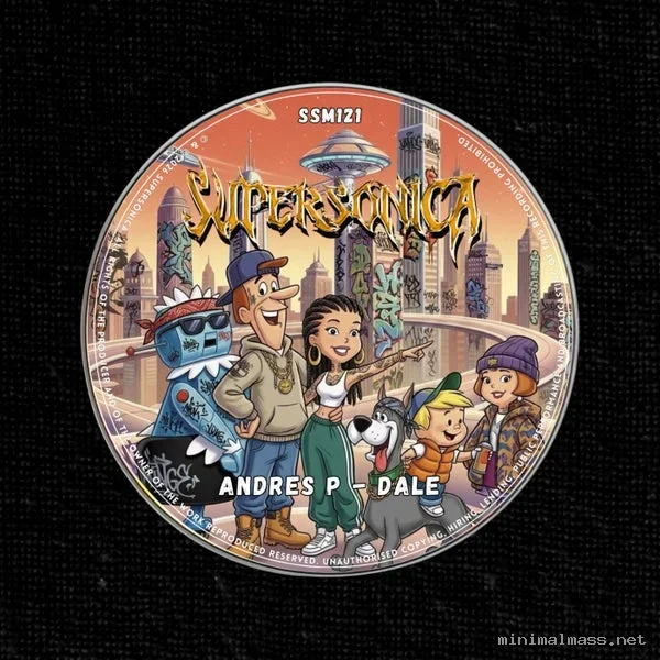 Andres P – DALE cover