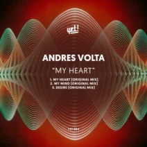 Andres Volta - My Heart [Yet Records]
