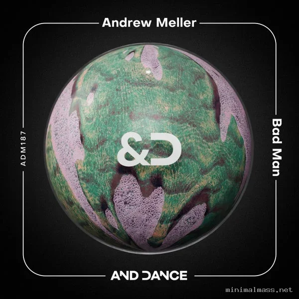 Andrew Meller – Bad Man (Extended Mix) cover