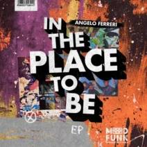 Angelo Ferreri - In The Place To Be EP [Mood Funk Records]