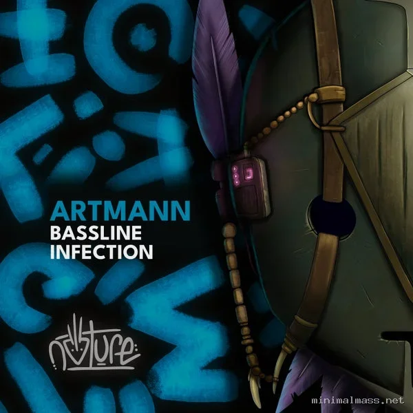 Artmann – Bassline Infection cover