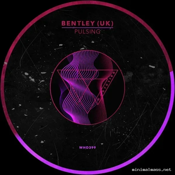 BENTLEY (UK) – Pulsing cover