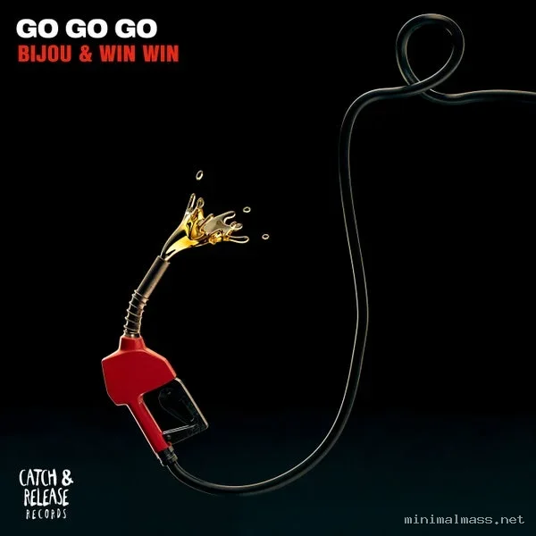 BIJOU, WIN WIN (US) – GO GO GO cover