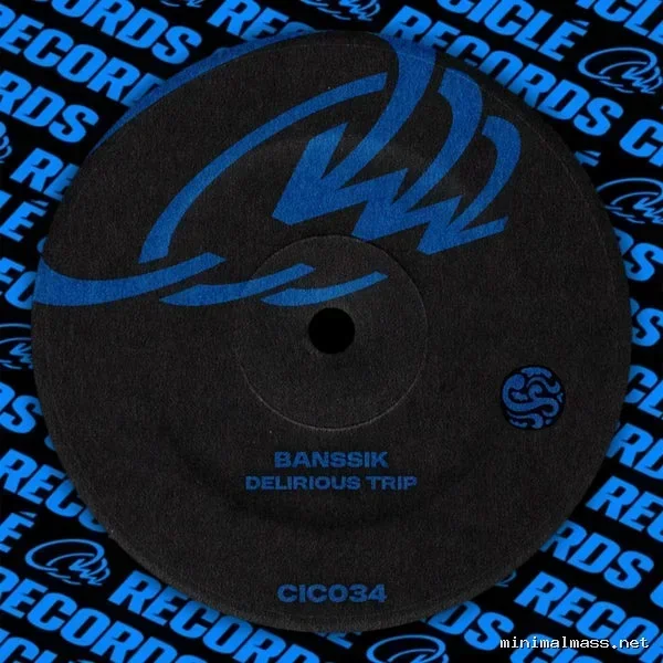 Banssik – Delerious Trip cover