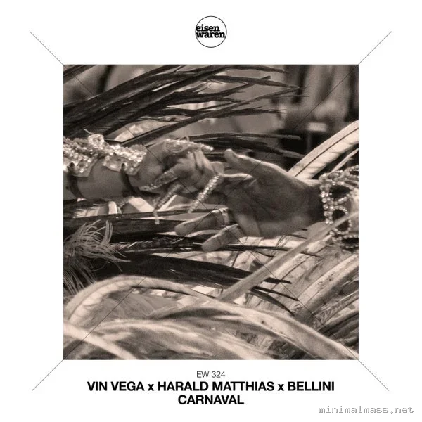 Bellini, Harald Matthias, Vin Vega – Carnaval cover