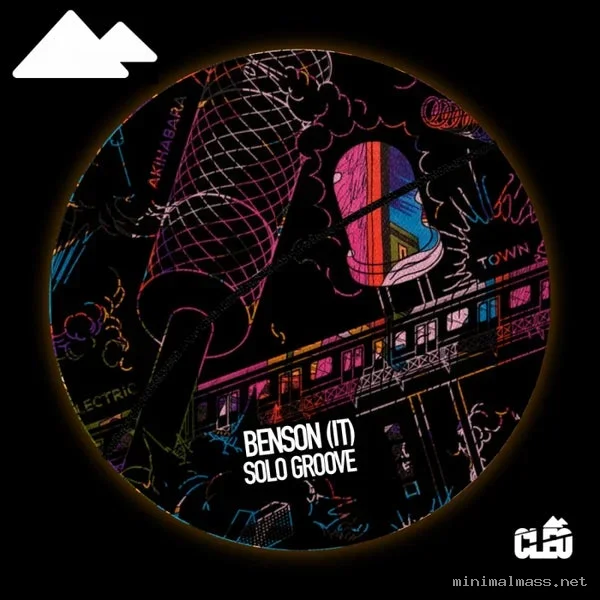 Benson (IT) – Solo Groove cover