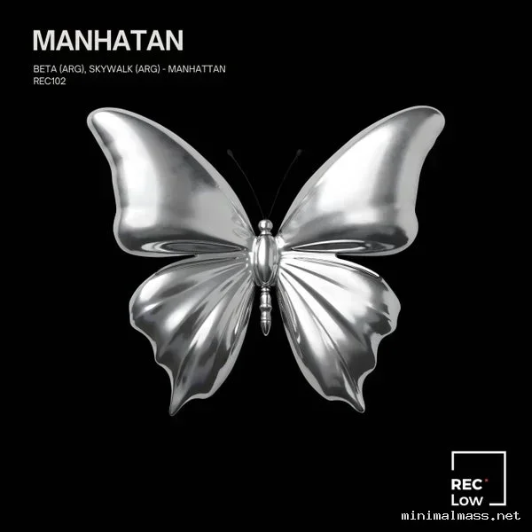 Beta (ARG), Skywalk (ARG) – Manhattan cover