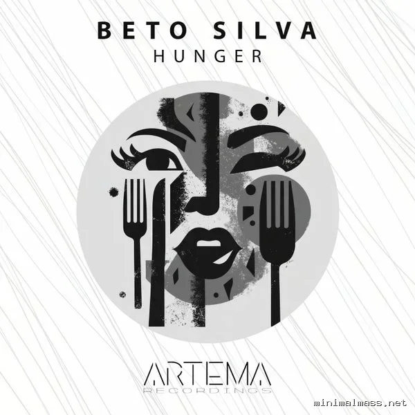 Beto Silva DJ – Hunger cover