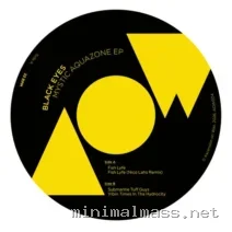 Black Eyes – Mystic Aquazone EP cover