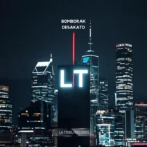 Bomborak - DESAKATO [La Tribu (VE)]