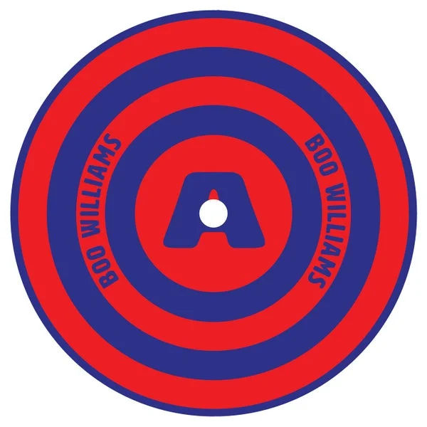 Boo Williams - All Over [Rush Hour]