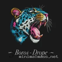 Boros – Drope cover