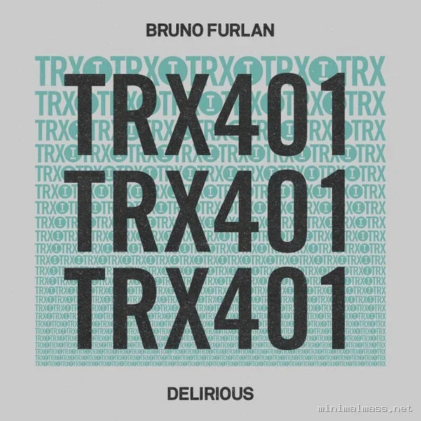 Bruno Furlan – Delirious cover