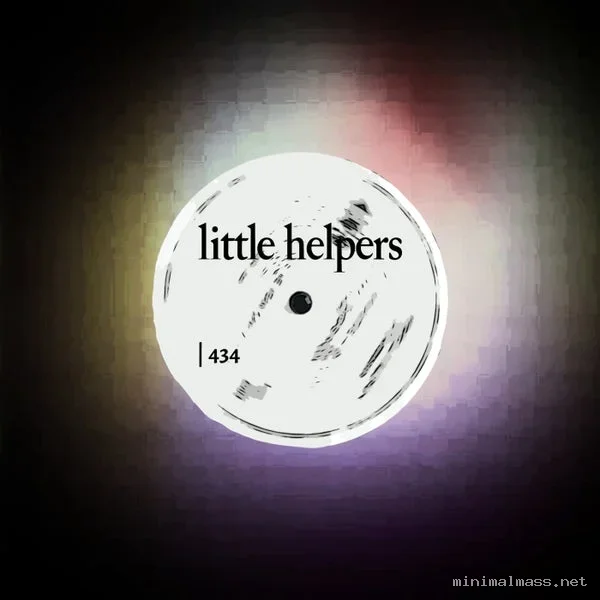 Butane, Riko Forinson – Little Helpers 434 cover