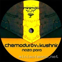 CHEMODUROV, Kushnir – Naza Para cover