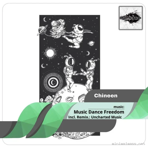 CHINEEN – Music Dance Freedom cover