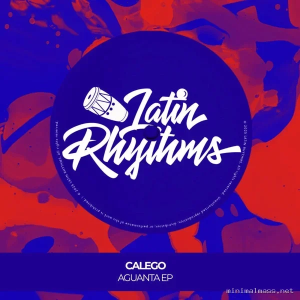 Calego – Aguanta EP cover