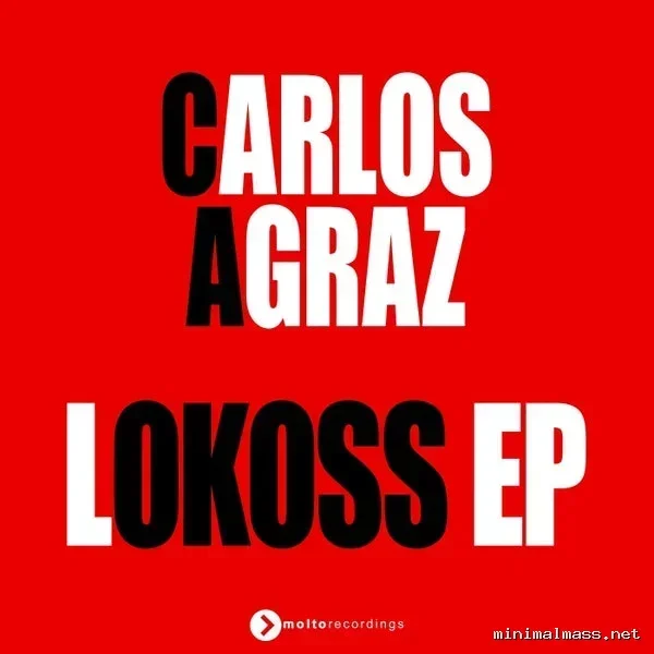 Carlos Agraz – LOKOSS EP cover