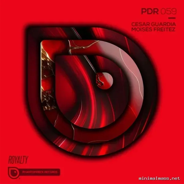 César Guardia, Moisés Freitez – Royalty cover