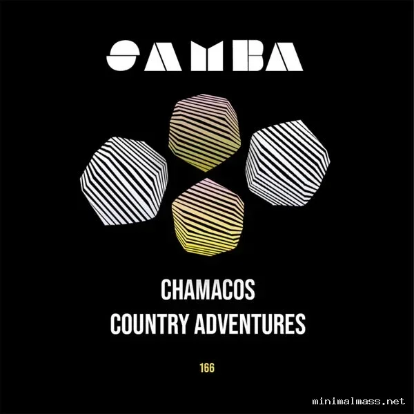 Chamacos – Country Adventures cover
