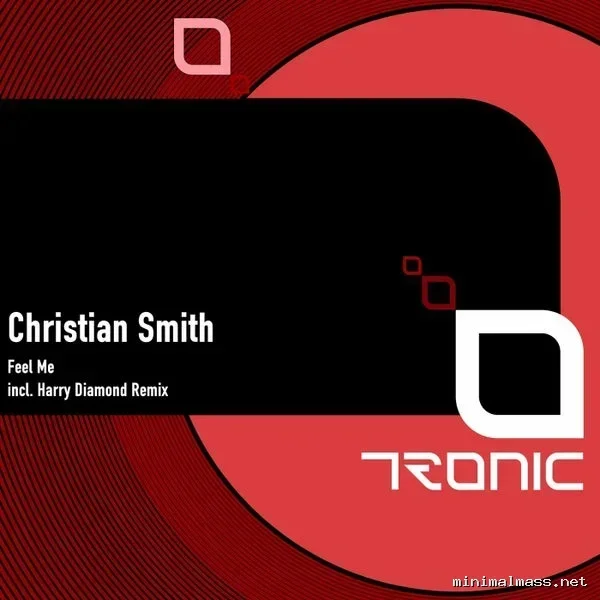 Christian Smith – Feel Me cover