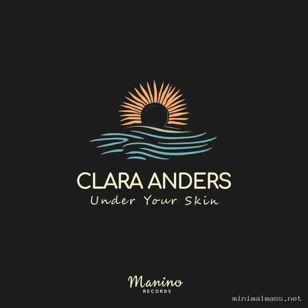 Clara Anders – Under Your Skin cover