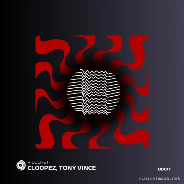 Cloopez, Tony Vince – Ricochet cover