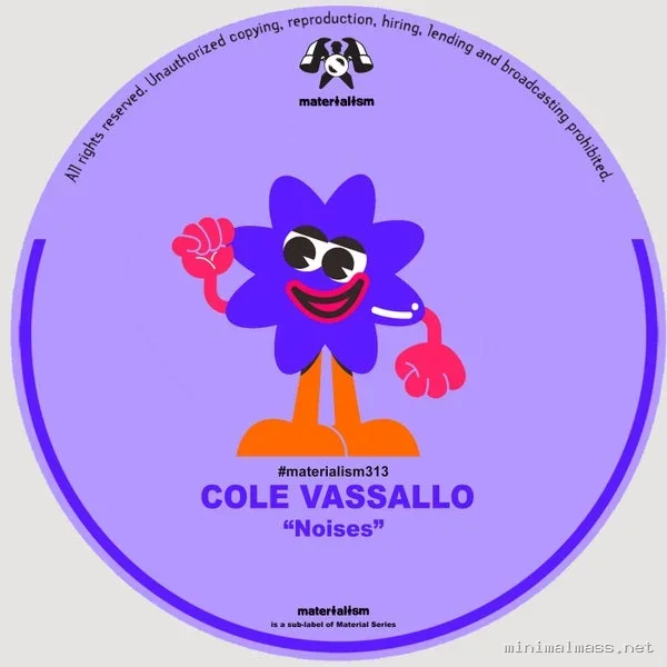 Cole Vassallo – Noises cover