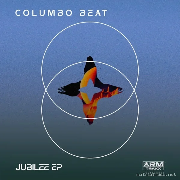 Columbo Beat – Jubilee EP cover