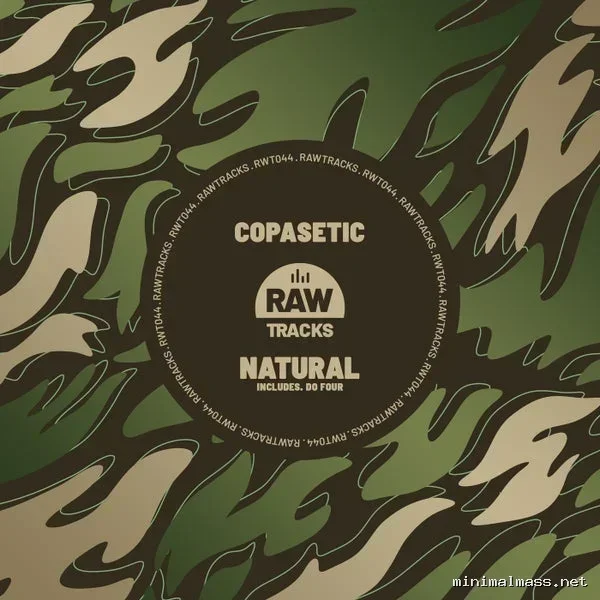 Copasetic – Natural cover