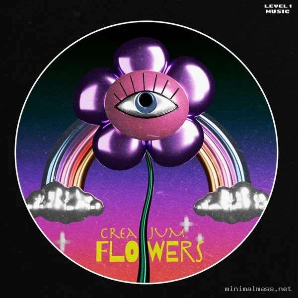 Creajum – Flowers (Extended Mix) cover
