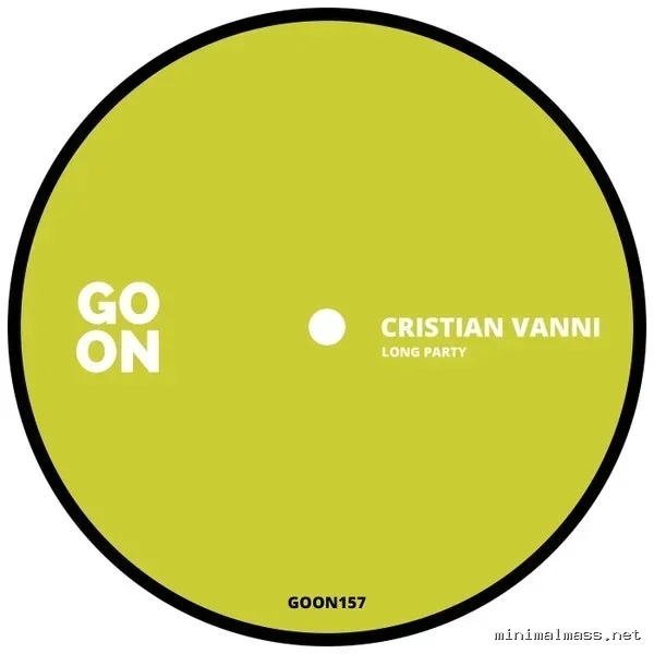 Cristian Vanni – Long Party cover