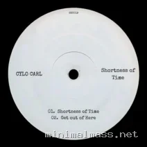 Cylo Carl – Shortness of Time cover
