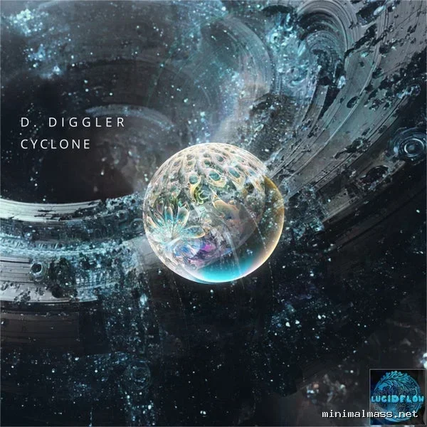 D. Diggler – Cyclone cover