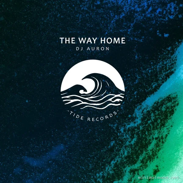 DJ Auron – The Way Home cover
