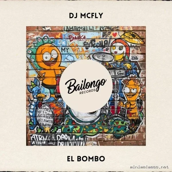 DJ McFly – El Bombo (Extended Mix) cover
