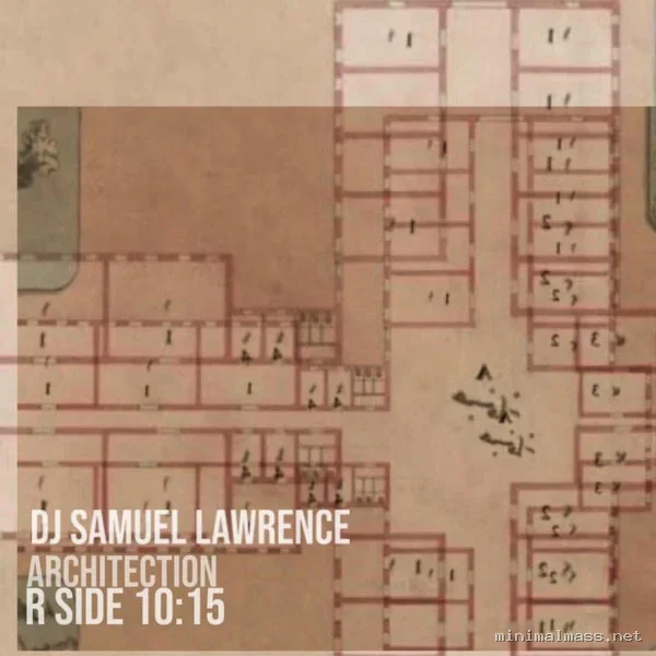 DJ Samuel Lawrence – Arch, Vol. 1 cover