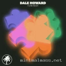 Dale Howard – Funk Rider cover