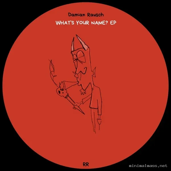Damian Rausch – What’s Your Name cover