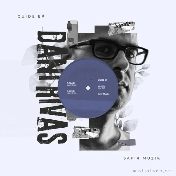 Dani Rivas – Guide EP cover