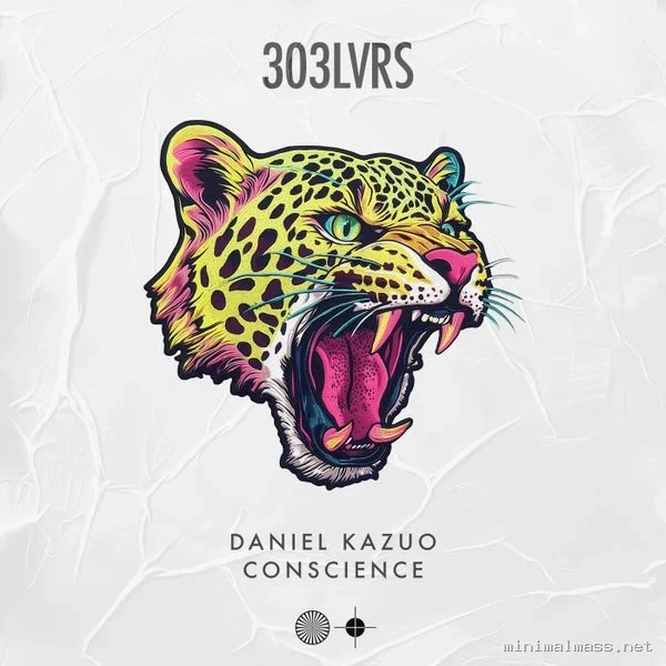 Daniel Kazuo – Conscience cover