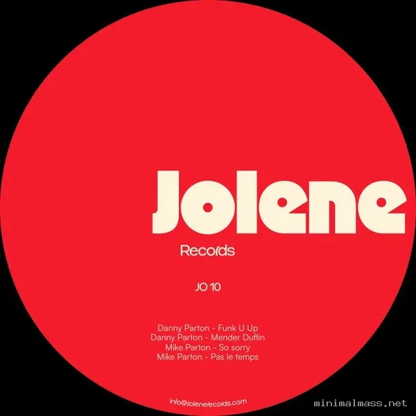Danny Parton, Mike Parton – Jolene 10 cover