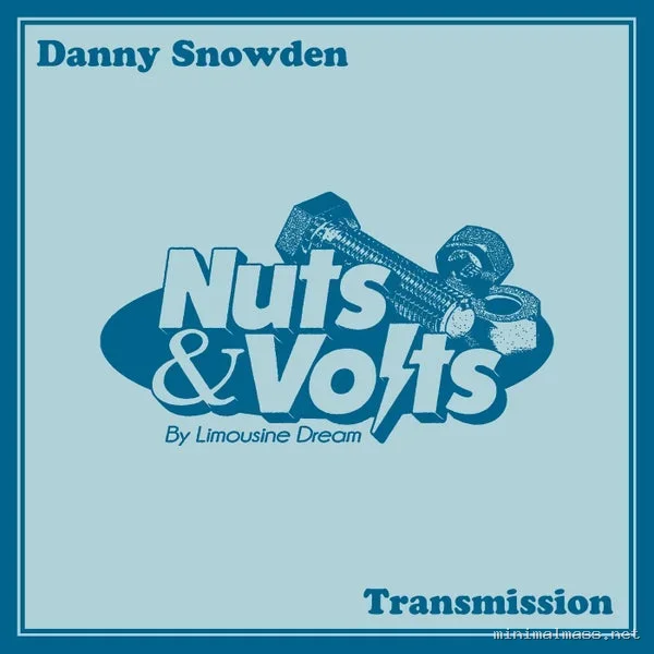 Danny Snowden – Transmission cover